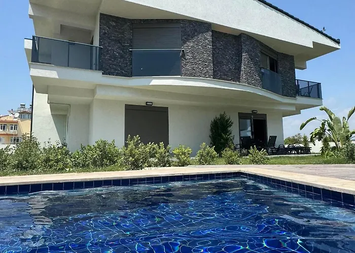 Appartement Beyoglu Homes Evrenseki Side