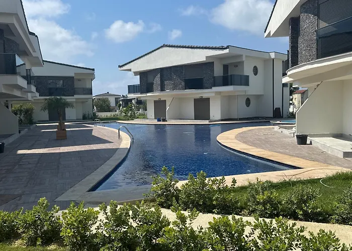 Beyoglu Homes Evrenseki