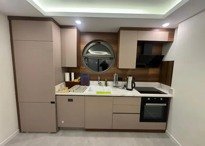 Beyoglu Homes Evrenseki Appartement *