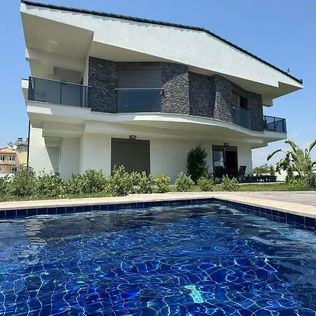 Апартаменти Beyoglu Homes Evrenseki Сіде