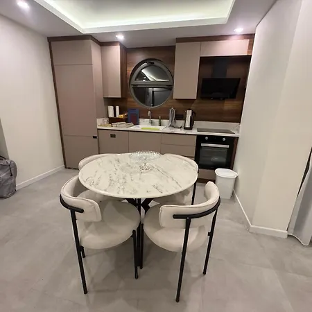 Beyoglu Homes Evrenseki Сіде