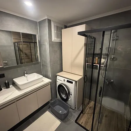 Апартаменти Beyoglu Homes Evrenseki