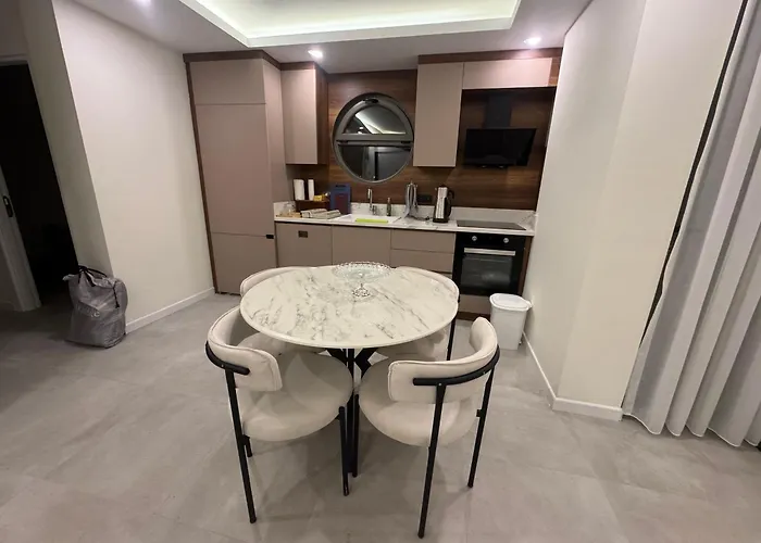 Beyoglu Homes Evrenseki Сіде