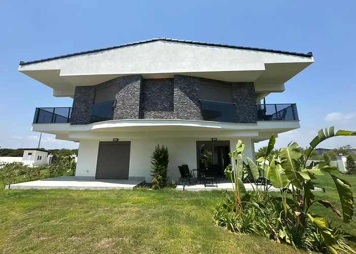 Апартаменти Beyoglu Homes Evrenseki