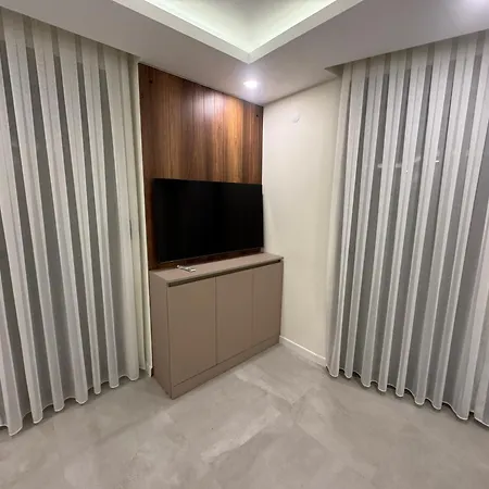 Beyoglu Homes Evrenseki シダ