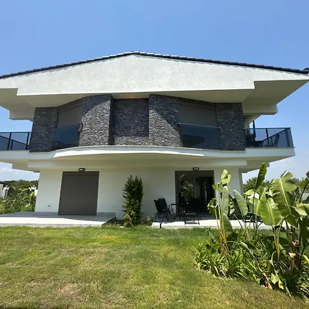 Apartment Beyoglu Homes Evrenseki