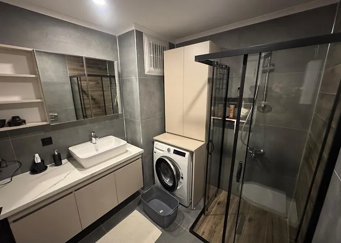 Apartment Beyoglu Homes Evrenseki