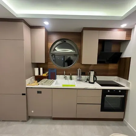Beyoglu Homes Evrenseki Appartamento *
