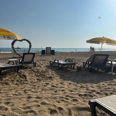 Beyoglu Homes Evrenseki Apartamento Side