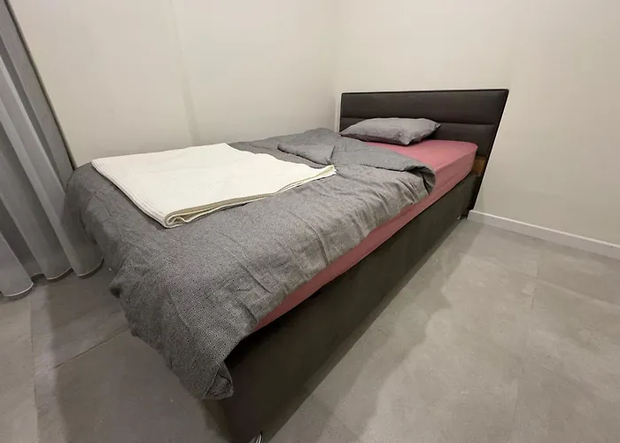 Apartamento Beyoglu Homes Evrenseki Side