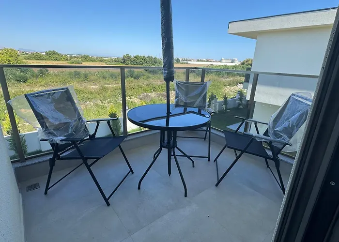 Beyoglu Homes Evrenseki Apartamento *