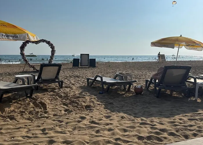 Beyoglu Homes Evrenseki Apartamento Side